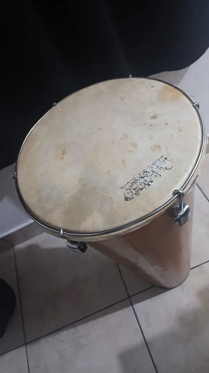 Atabaque Timbal - Foto 3