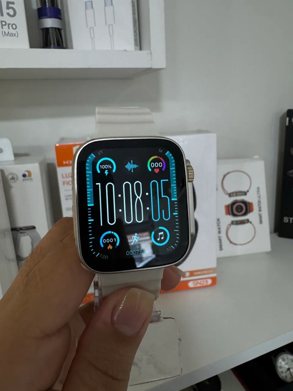 Relógio Smartwatch  - Foto 2