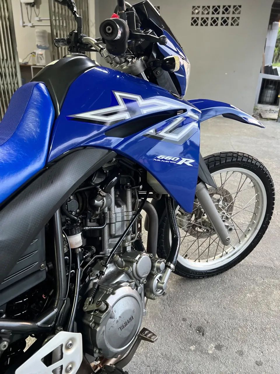 Xt660r 2006 - Foto 2