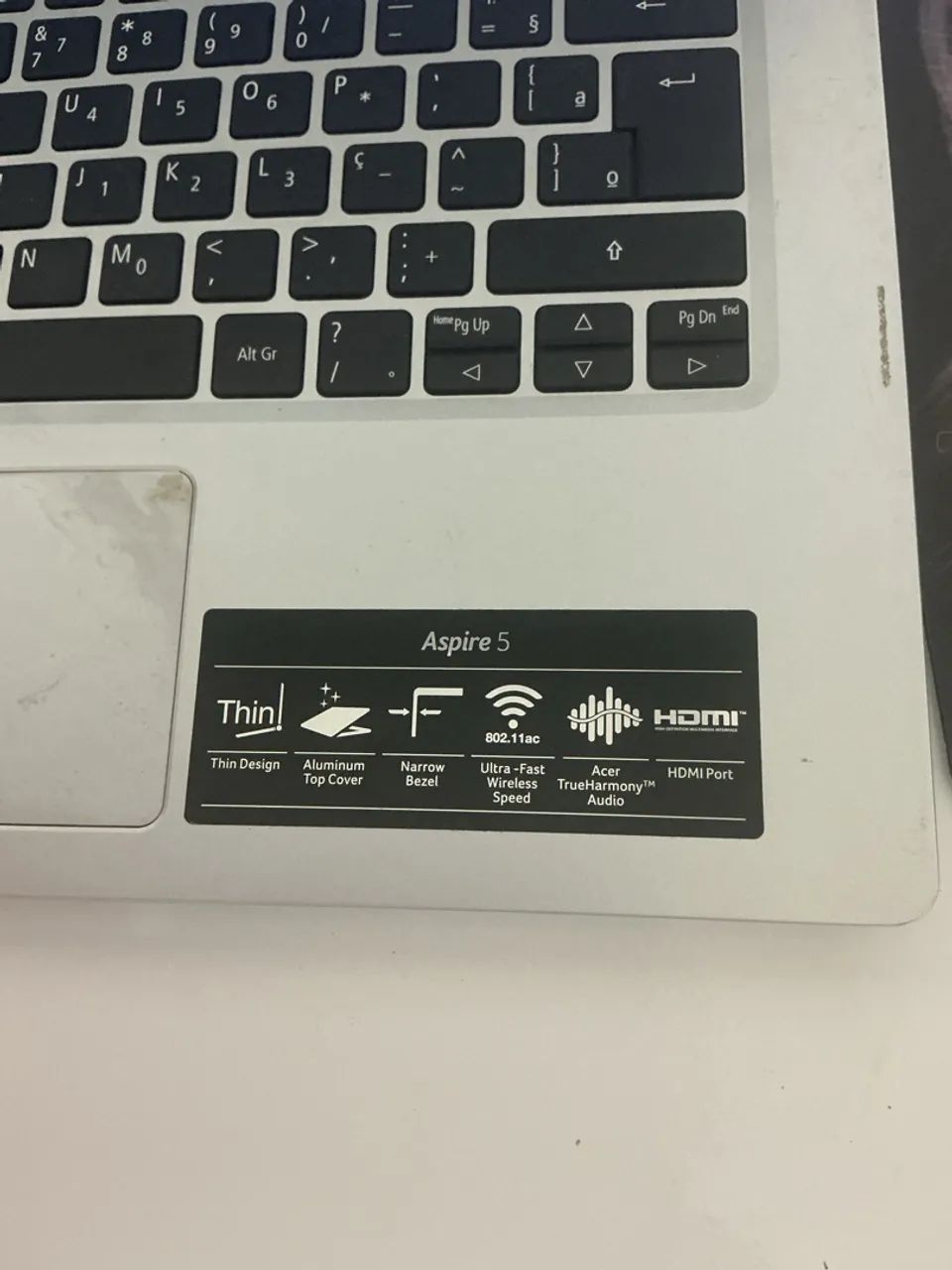 Notebook acer - Foto 2