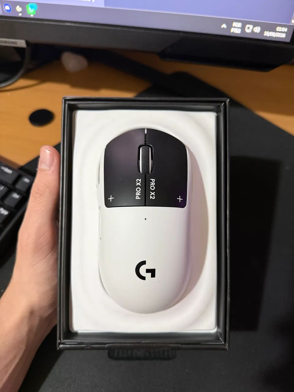 MOUSE G PRO X2 SUPRSTRIKE - Foto 3