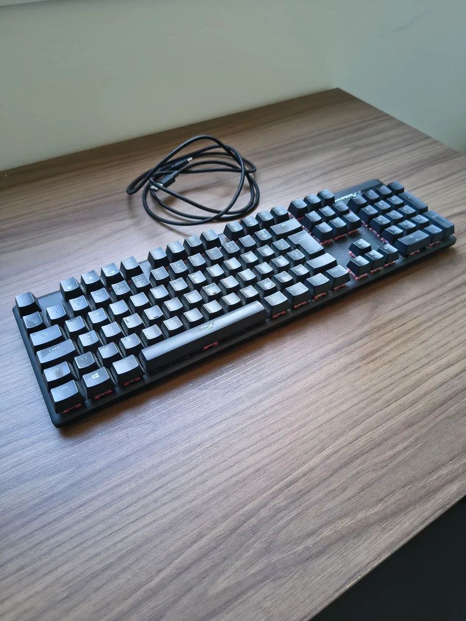 Teclado HyperX Alloy Origins - Foto 3