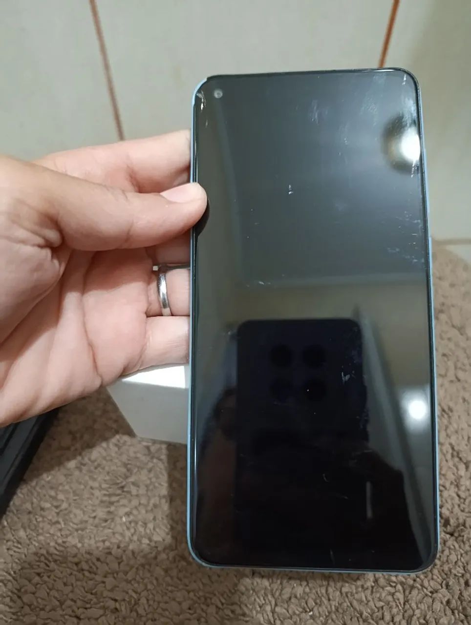 Xiaomi redmi note 9 64gb dual chip (travando) - Foto 4