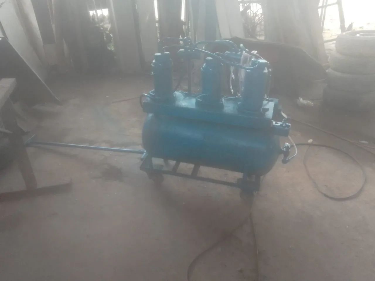 Compressor  - Foto 4