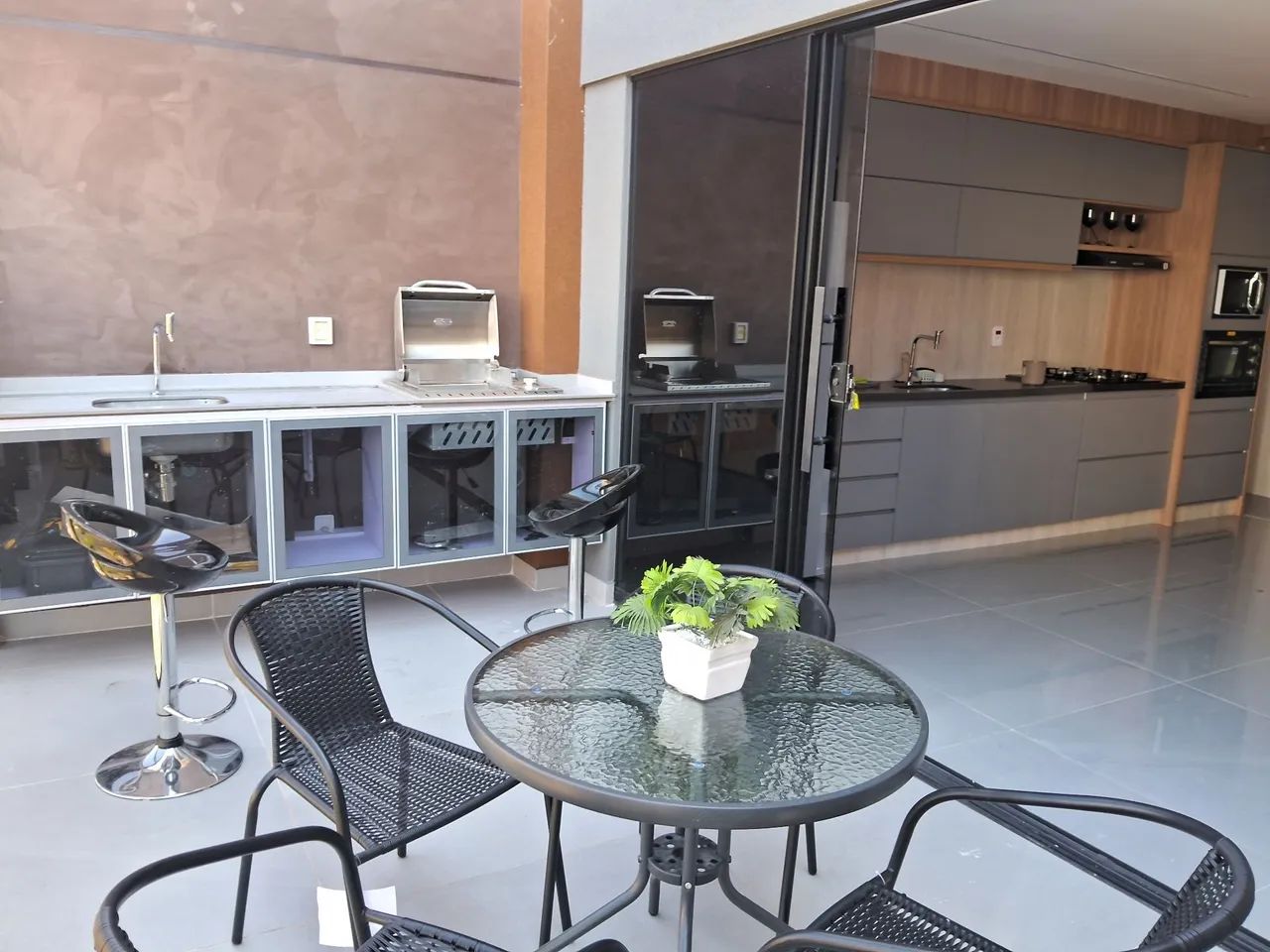 Lindo dúplex mobiliado, primeira moradia 