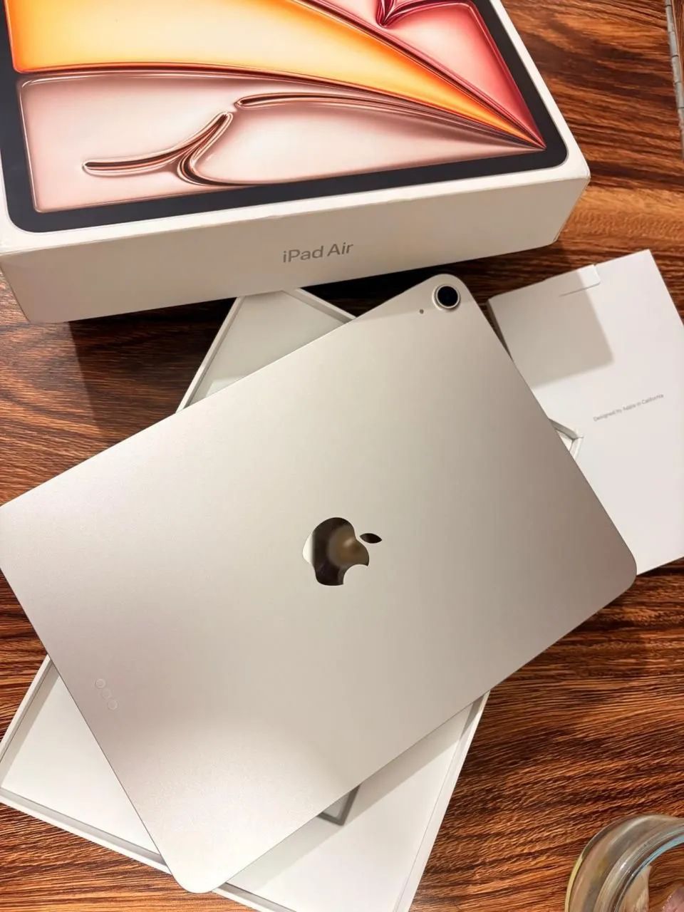 TROCO OU VENDO Ipad Air M3 13pol. - Foto 2
