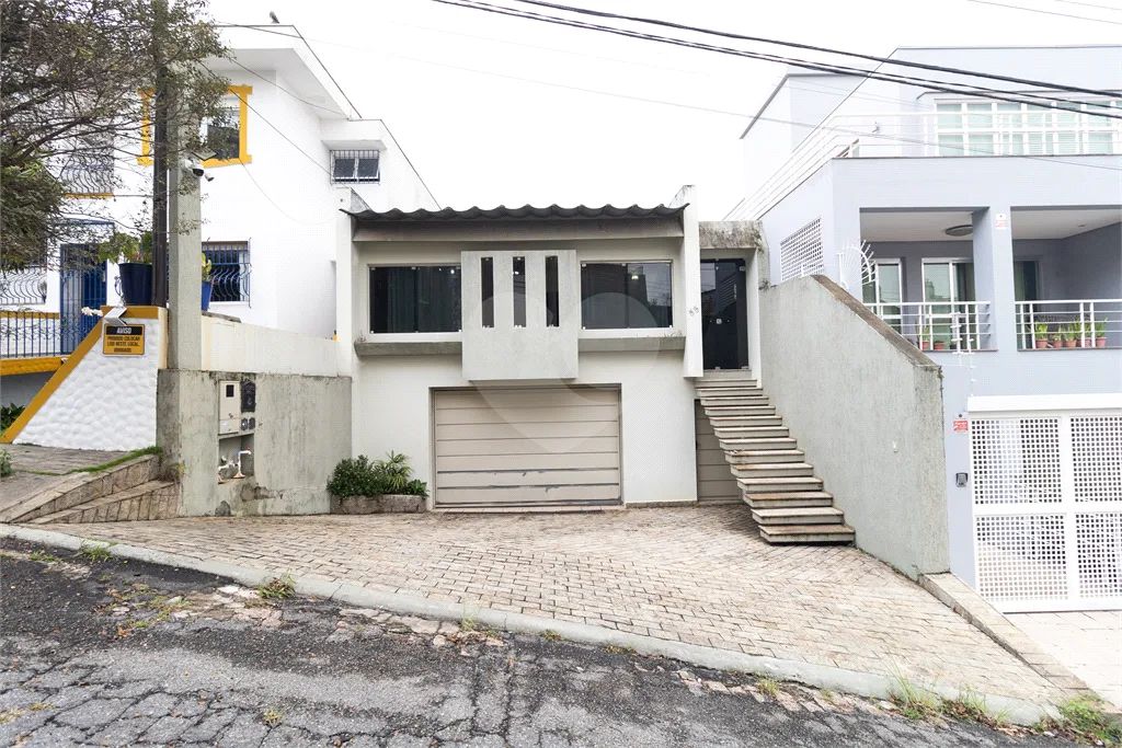Sobrado com 3 quartos à venda em Tucuruvi - SP
