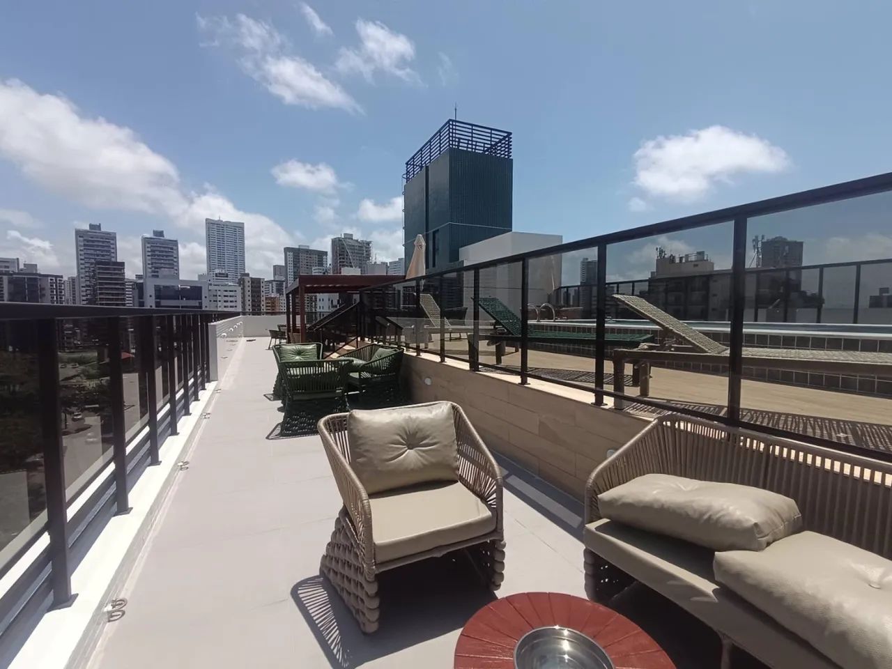 VISTA MAR E SOFISTICAÇÃO NO JARDIM OCEANIA - Foto 4