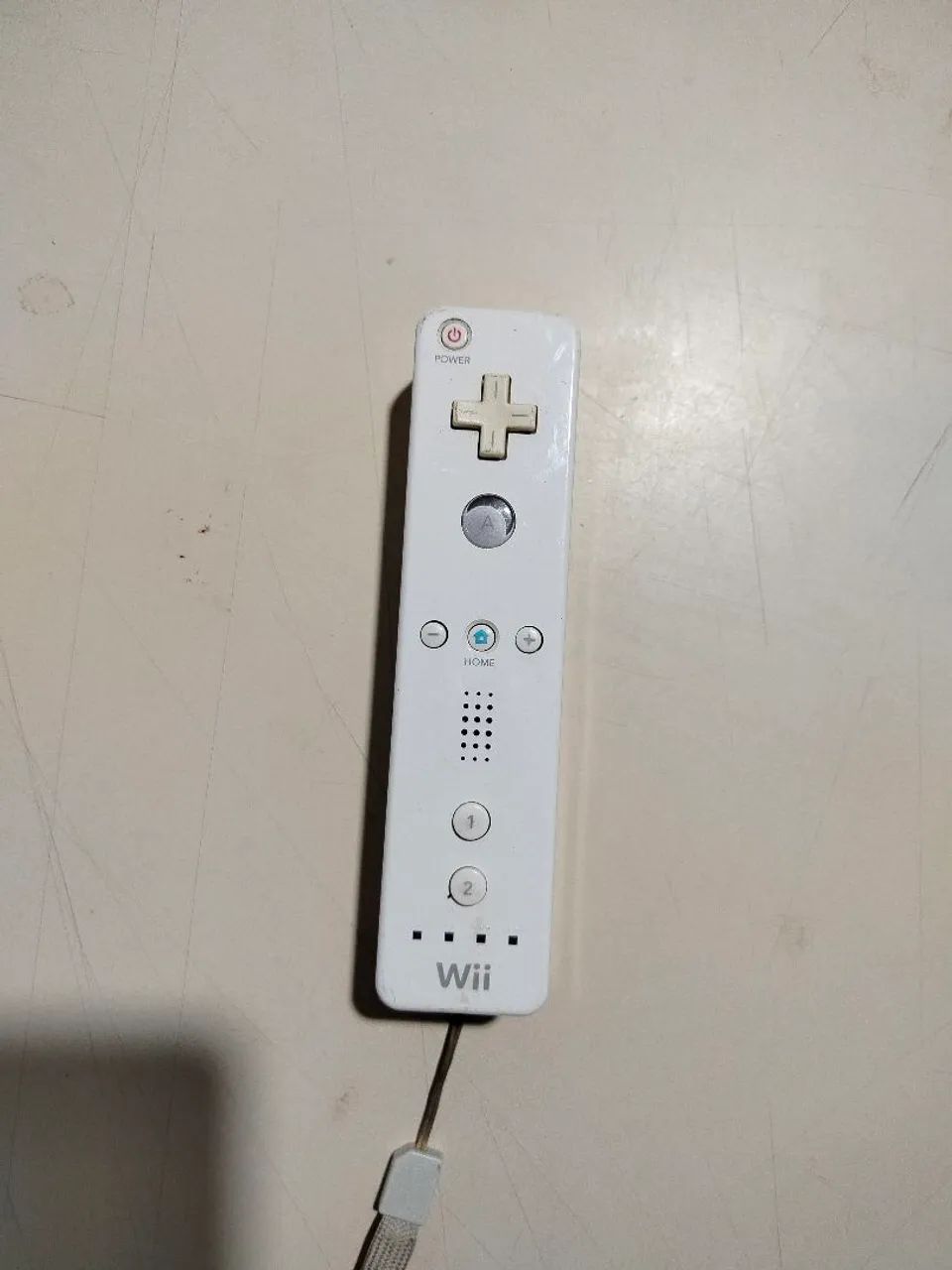 Controle Nintendo wii  - Foto 4