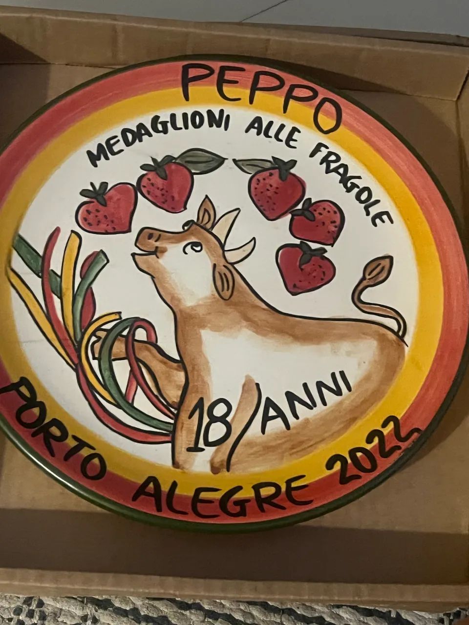 Prato da Boa Lembrança  - Foto 5