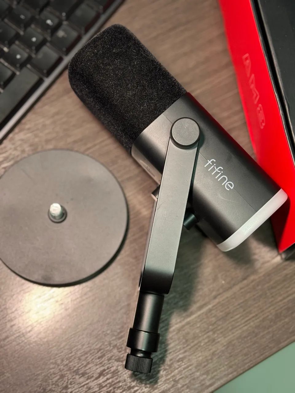 Microfone Fifine AM8 - Foto 4