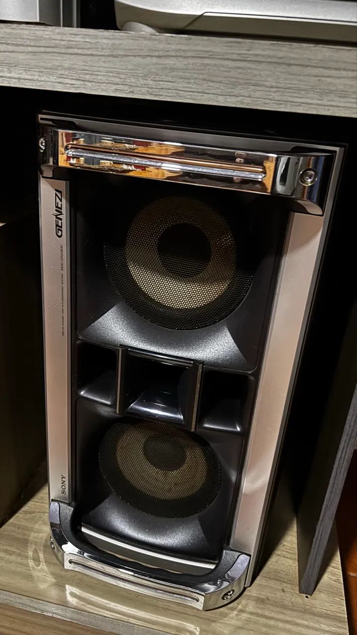 Mini System Sony GNX 900 - Foto 3