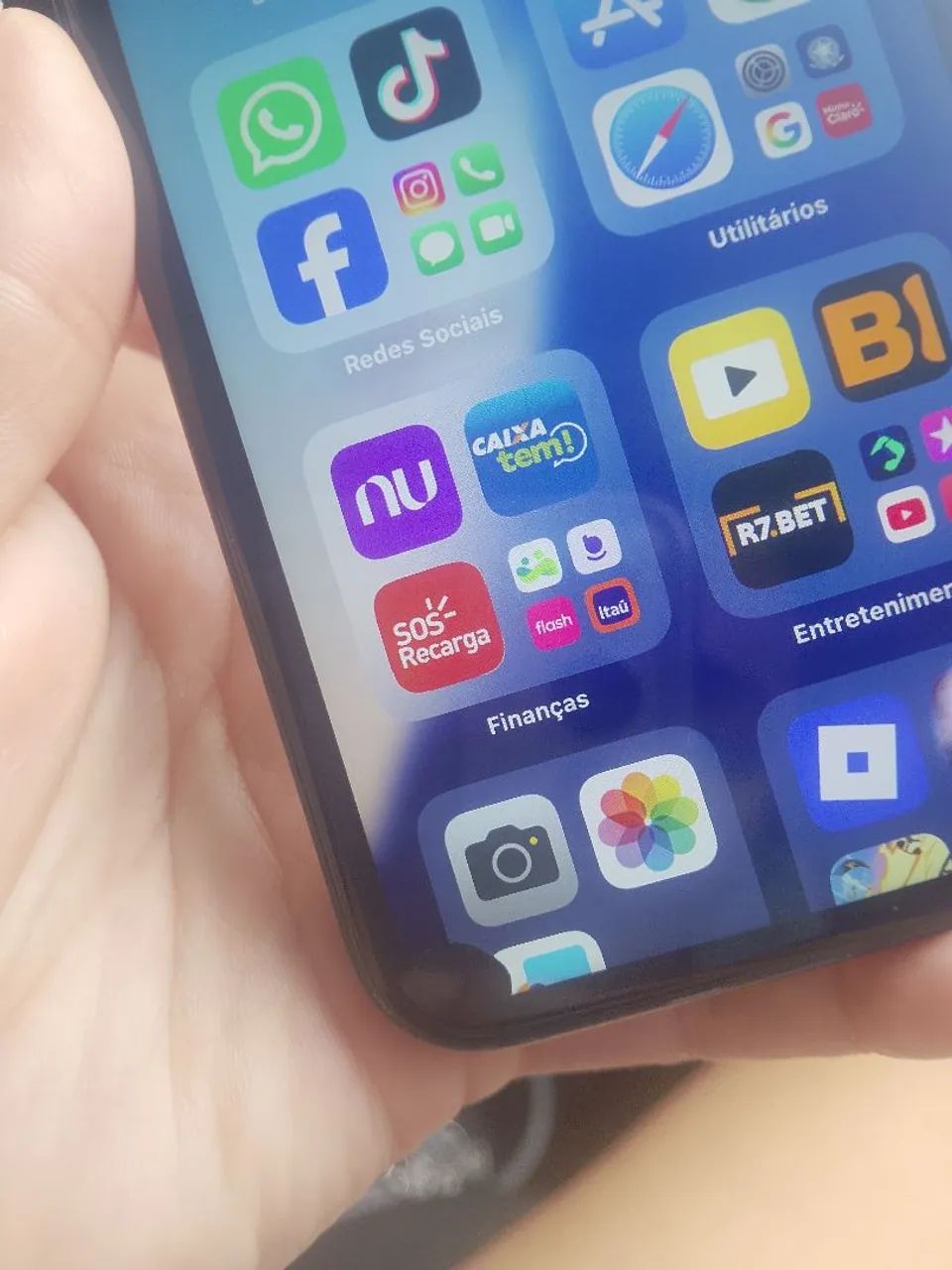 Vendo iPhone X Somente venda !! - Foto 4