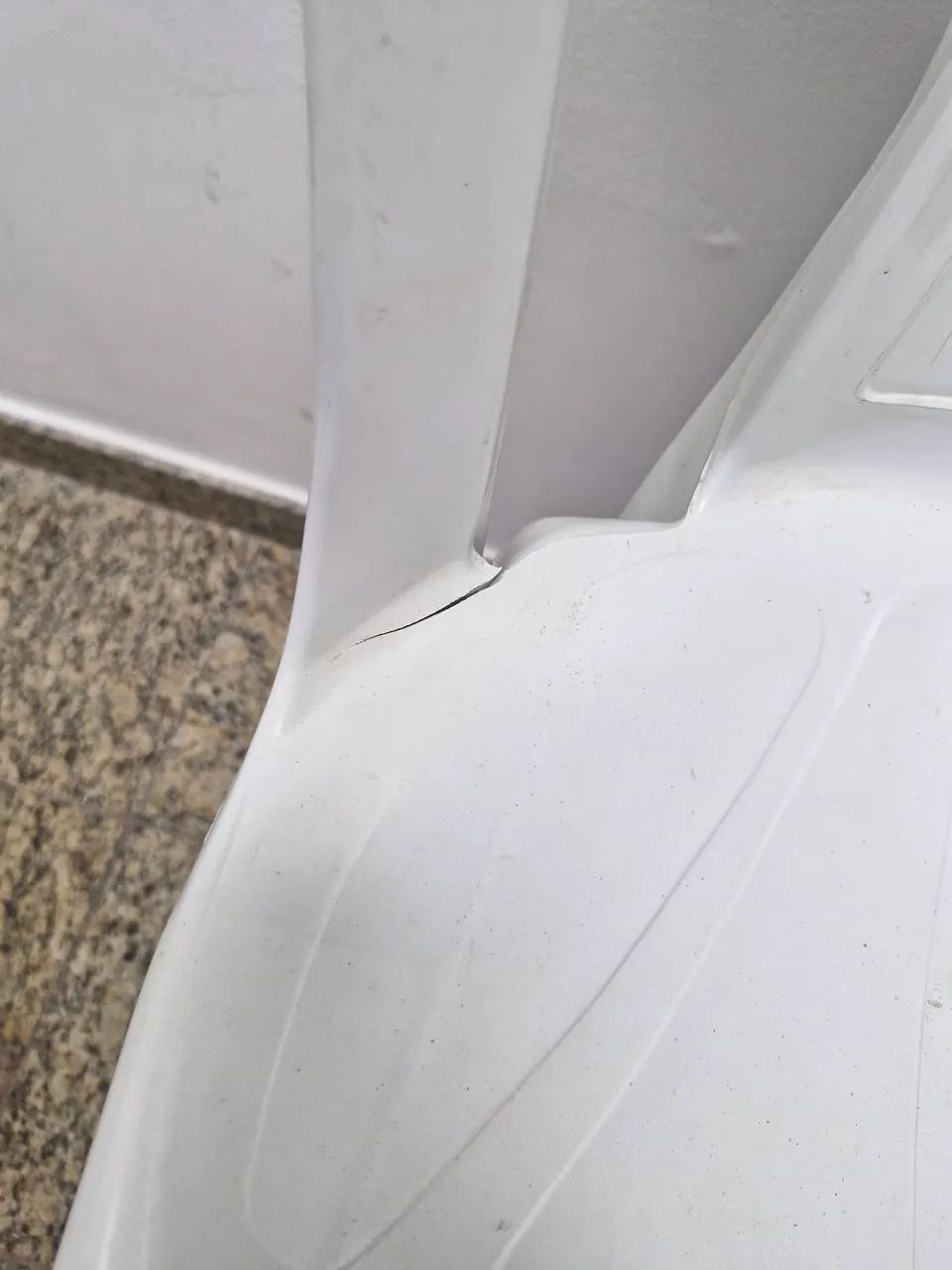 6x  Poltrona Plástica Cadeira para Piscina Jardim  - Foto 4