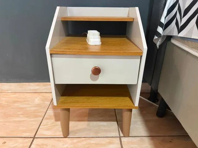 Criado Mudo Para Quarto ou Sala - Foto 3