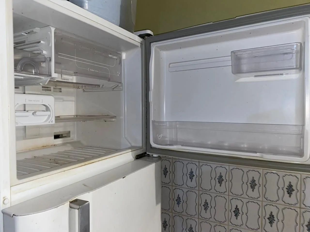 Geladeira Electrolux - Usada - Foto 3