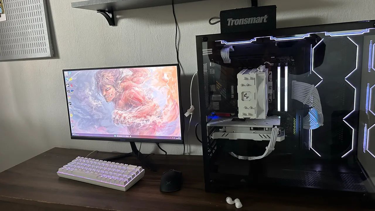 Pc gamer ryzen  - Foto 5