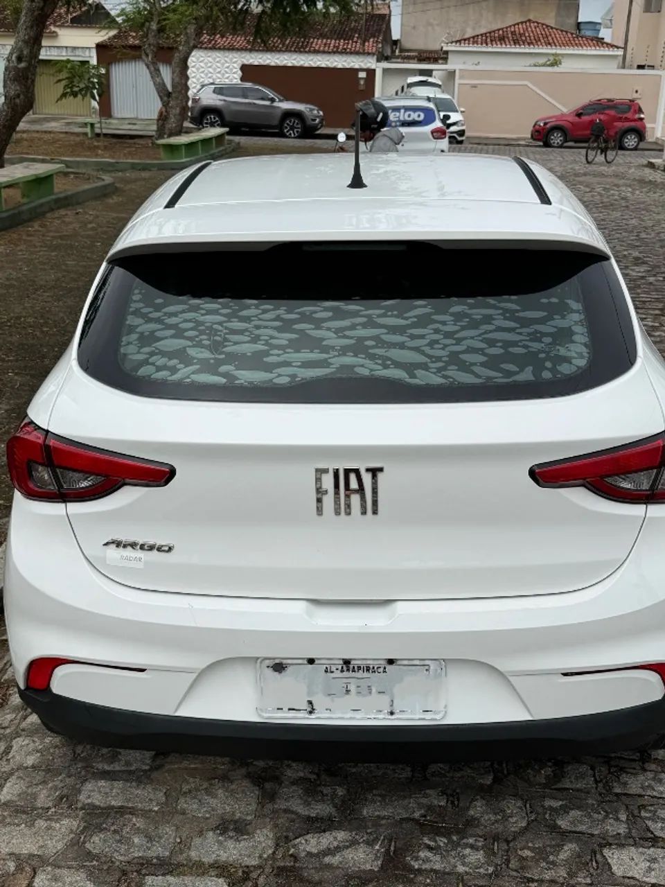 Fiat Argo 1.0 6V Flex. 2019 - Foto 5