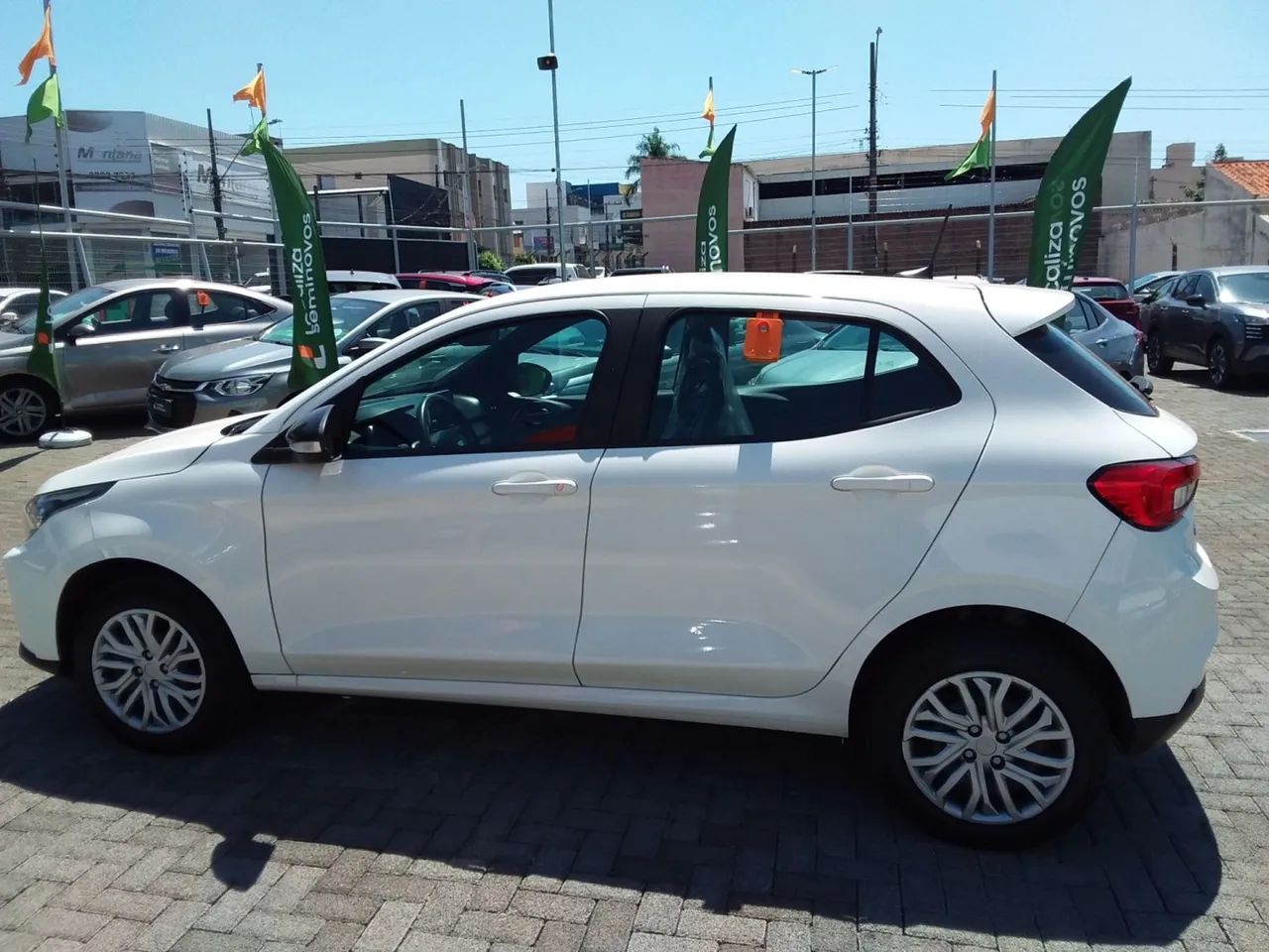 Fiat Argo Drive 1.0 Firefly 2026 - Foto 2