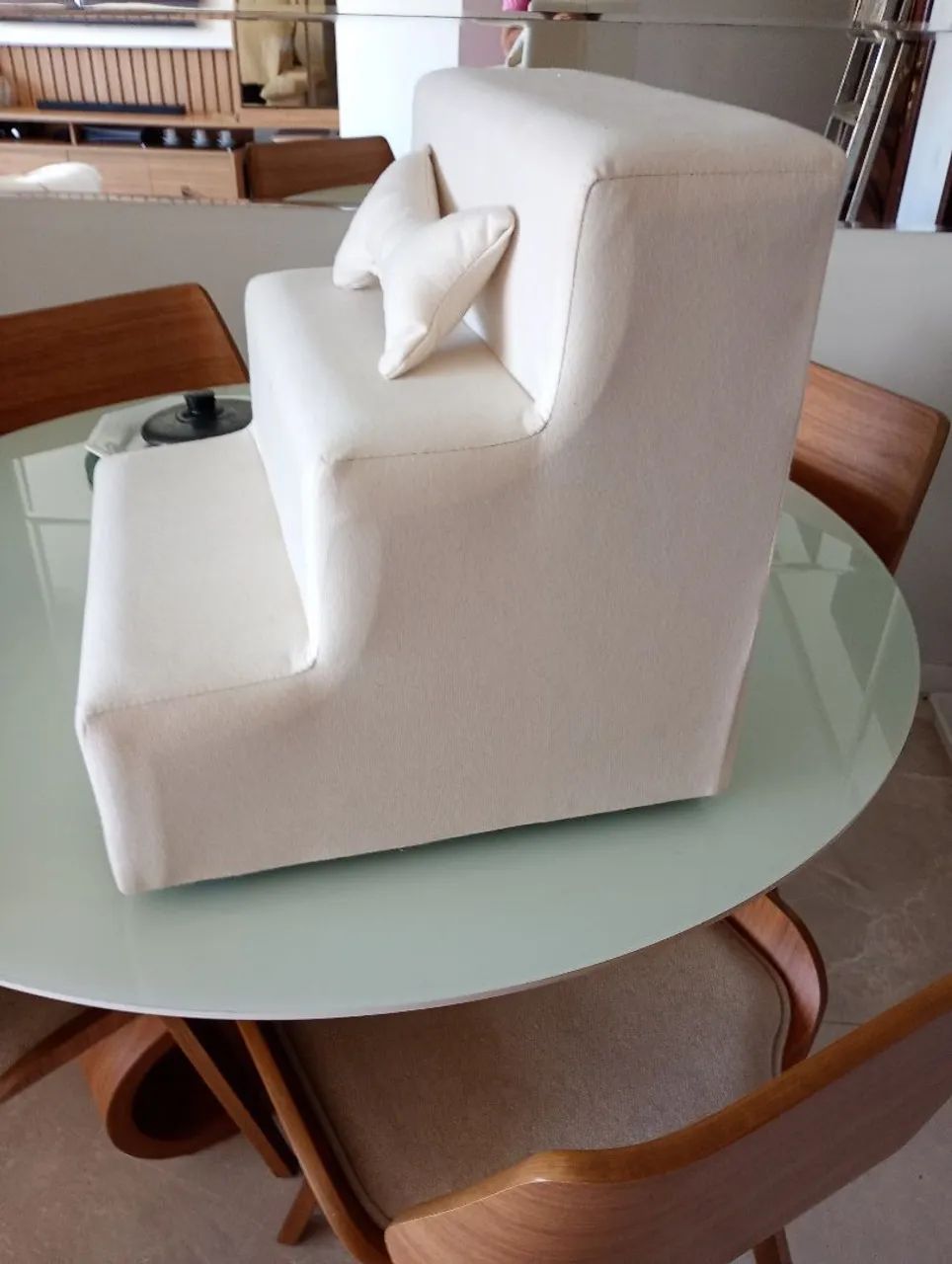 Escada para Pet