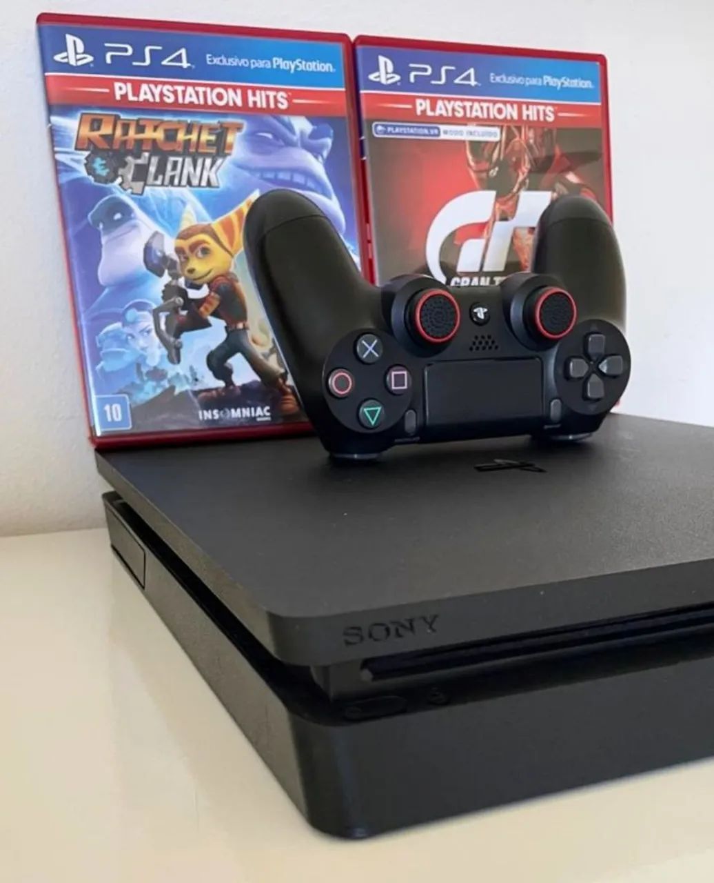 Playstation 4 slim 1TB  - Foto 2