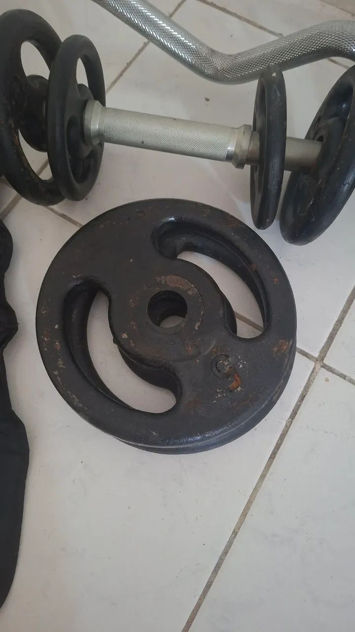 ACADEMIA R$ 400 TUDO - Foto 4