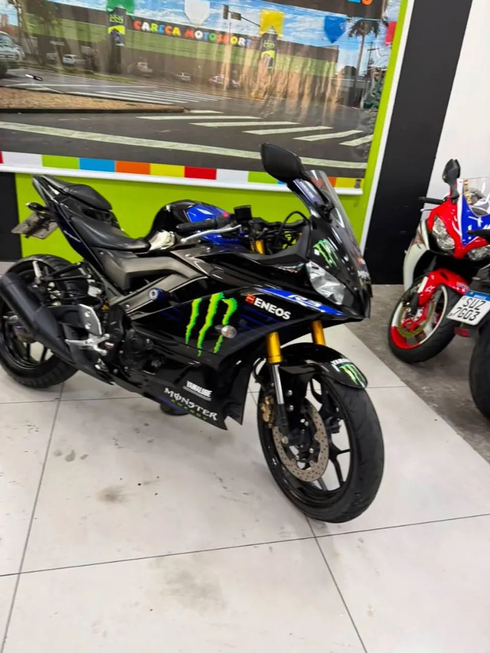 YAMAHA YZF R3 ABS - Foto 3