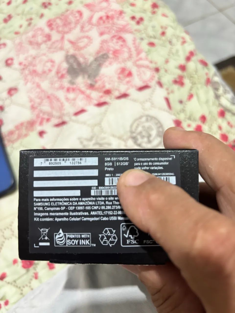 Sansung s23 512 - Foto 3