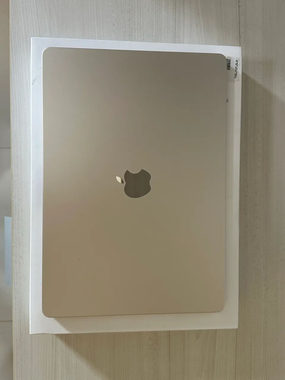 Mac book Air M5 novo  - Foto 2