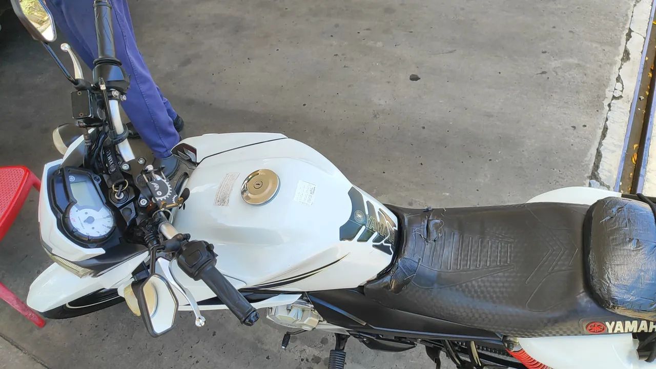 Fazer 150 / 2015 - Foto 3
