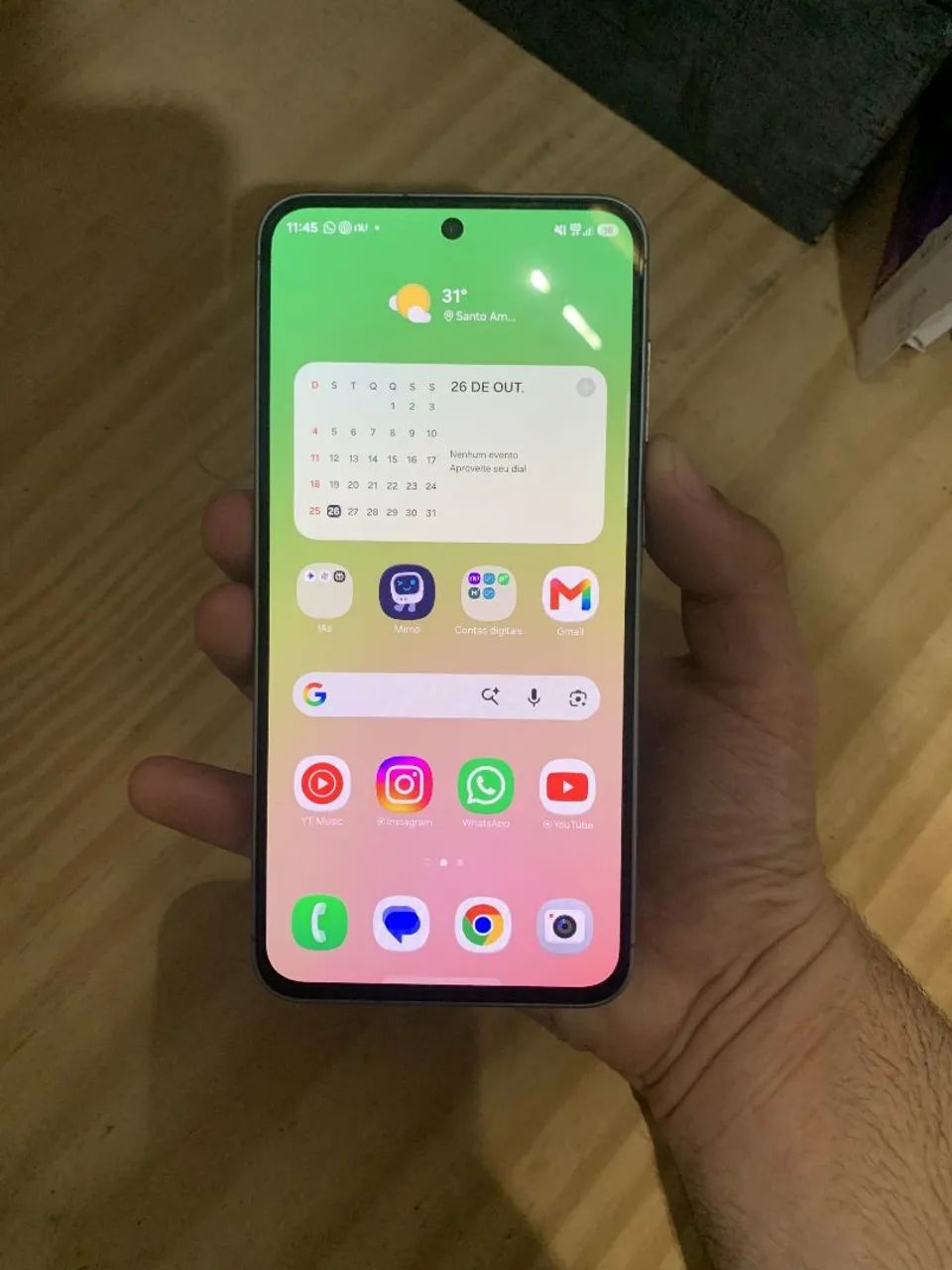 Galaxy A 56 - Foto 2