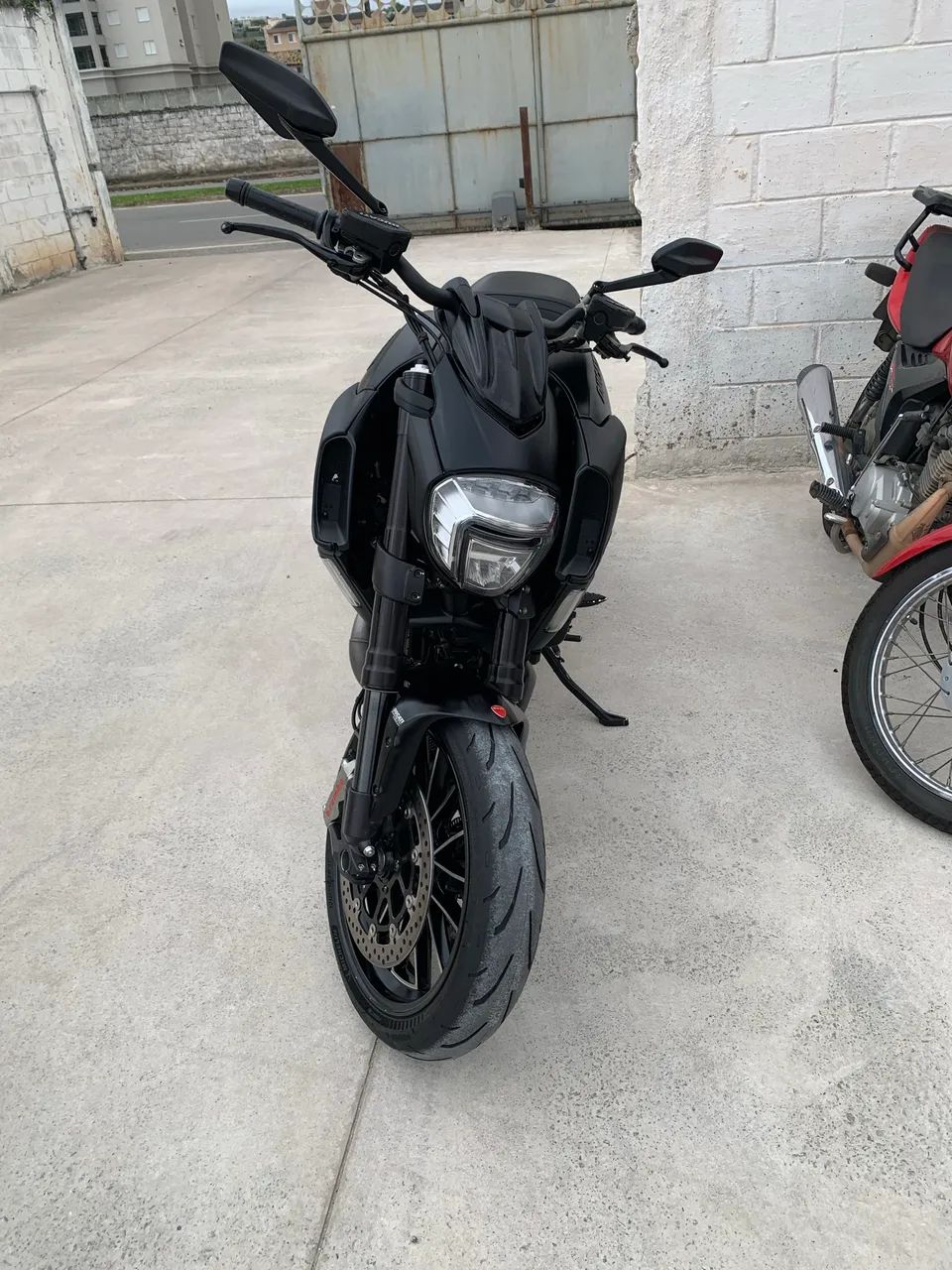 Ducati Diavel 2016 Dark - Foto 3