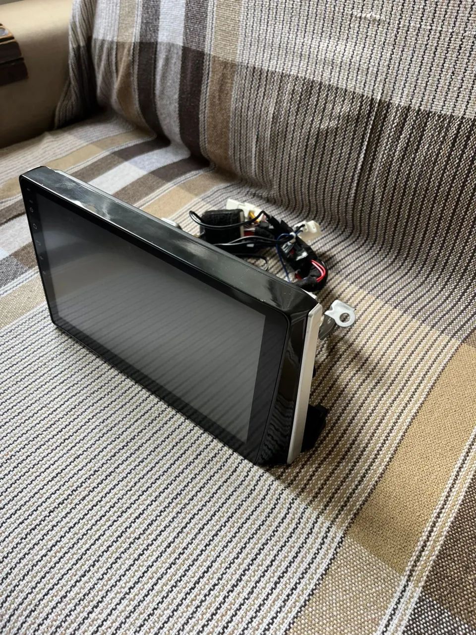 Multimídia original Corolla 2022 XEi