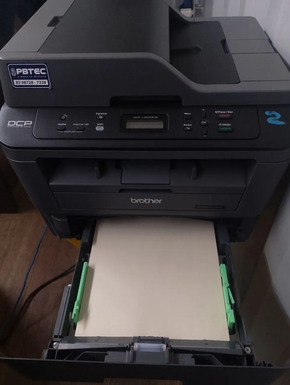 Impressora DCP  - Foto 4