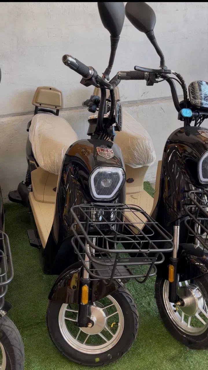Scooter elétrica - Foto 2