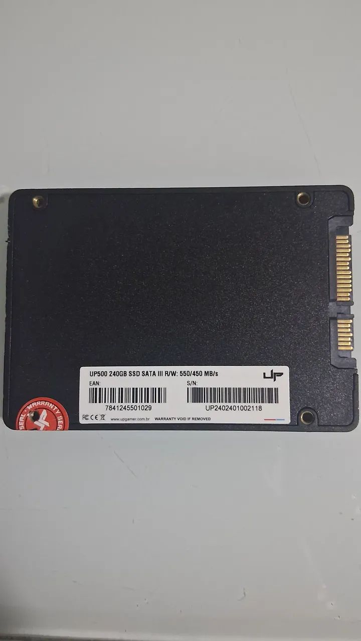 Ssd 240gb com Windows 11 Pro instalado  - Foto 2