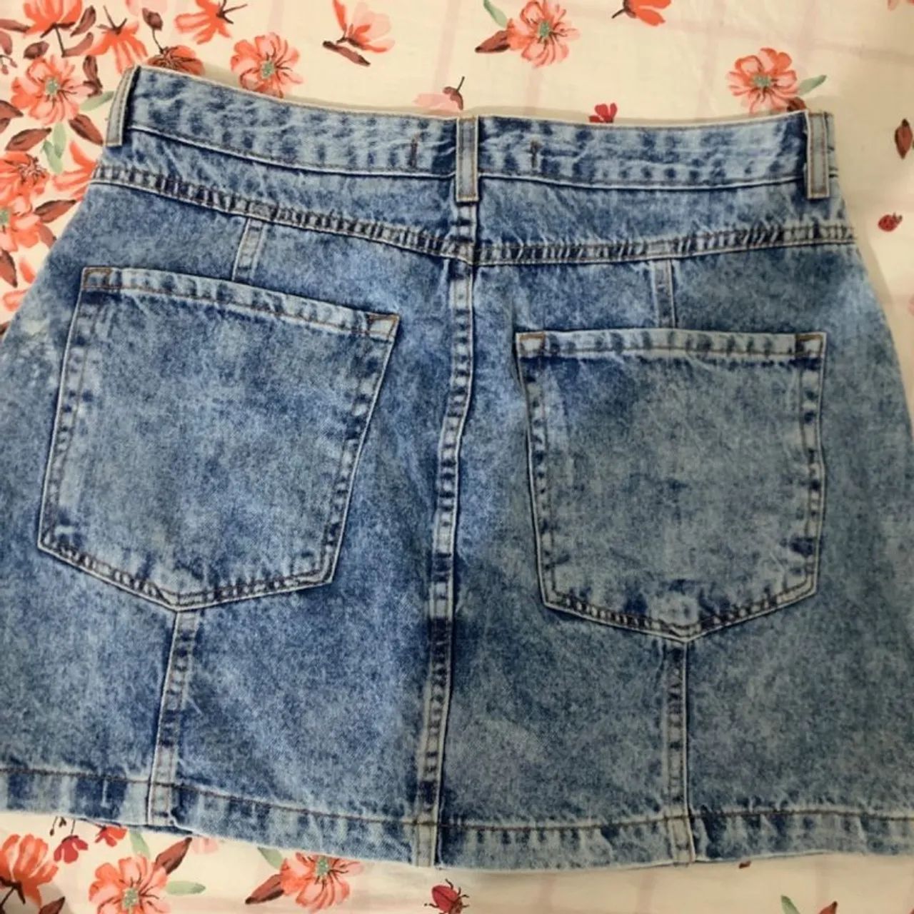 Saia jeans  - Foto 2