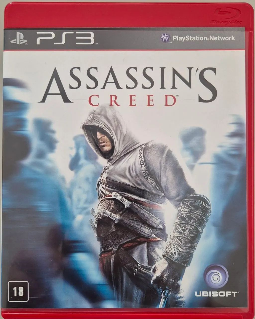 Jogo de PS3 - Assassin's Creed