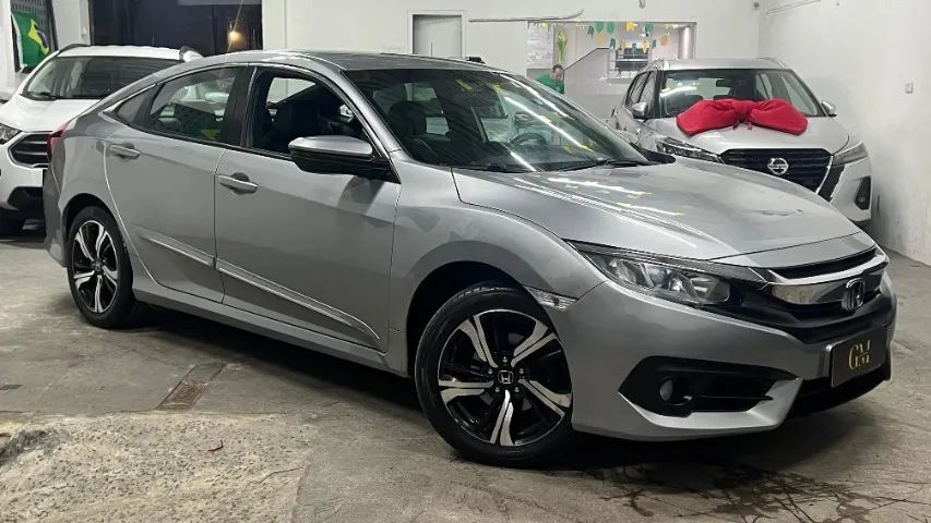 Honda Civic 2017