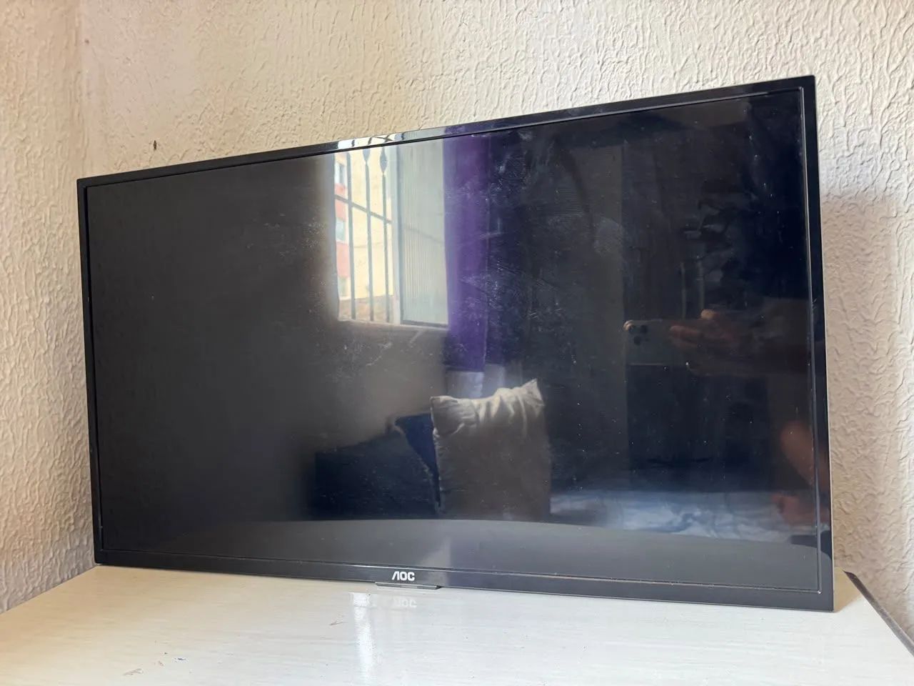 TV para retirada de peças  - Foto 2