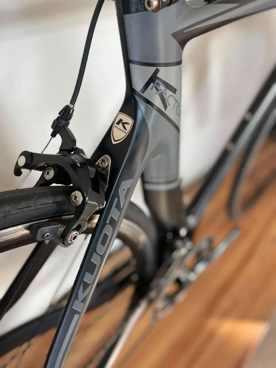 Kuota K-Factor (TT) - Foto 5