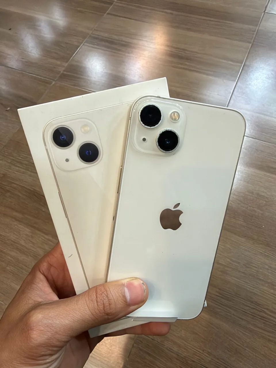 Oportunidade iPhone 13 128gb todo original!  - Foto 2