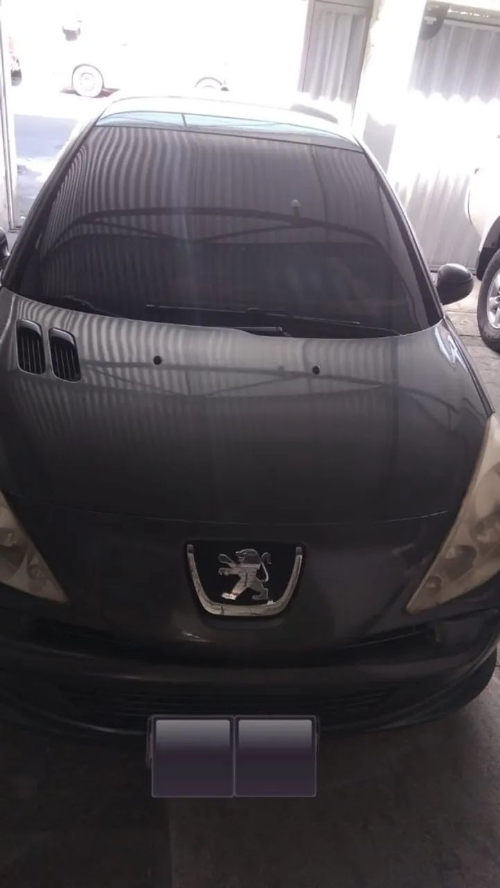 Peugeot 207 207 Sed. Passion XR Sport 1.4 Flex 8V 4p 2012