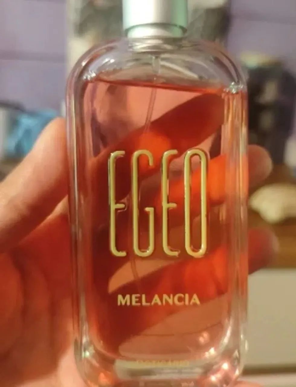 Perfume EGEO de melancia da oBoticário 75ml  - Foto 3