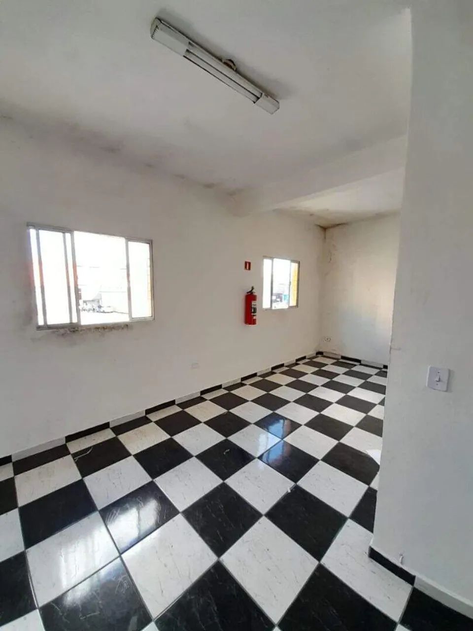 Salão para alugar, sobreloja 103 m² - Parque Capuava - Santo André/SP - Foto 3