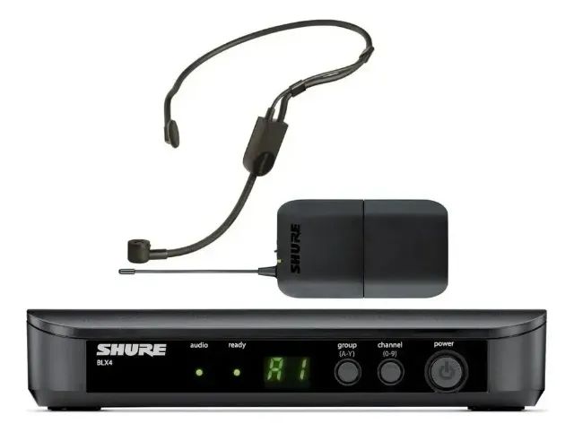 Shure BLX14/PGA31