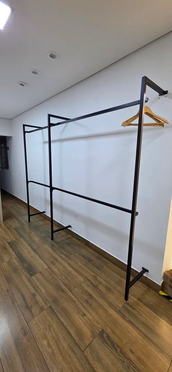 CABIDEIRO PARA LOJA DE ROUPAS  - Foto 5