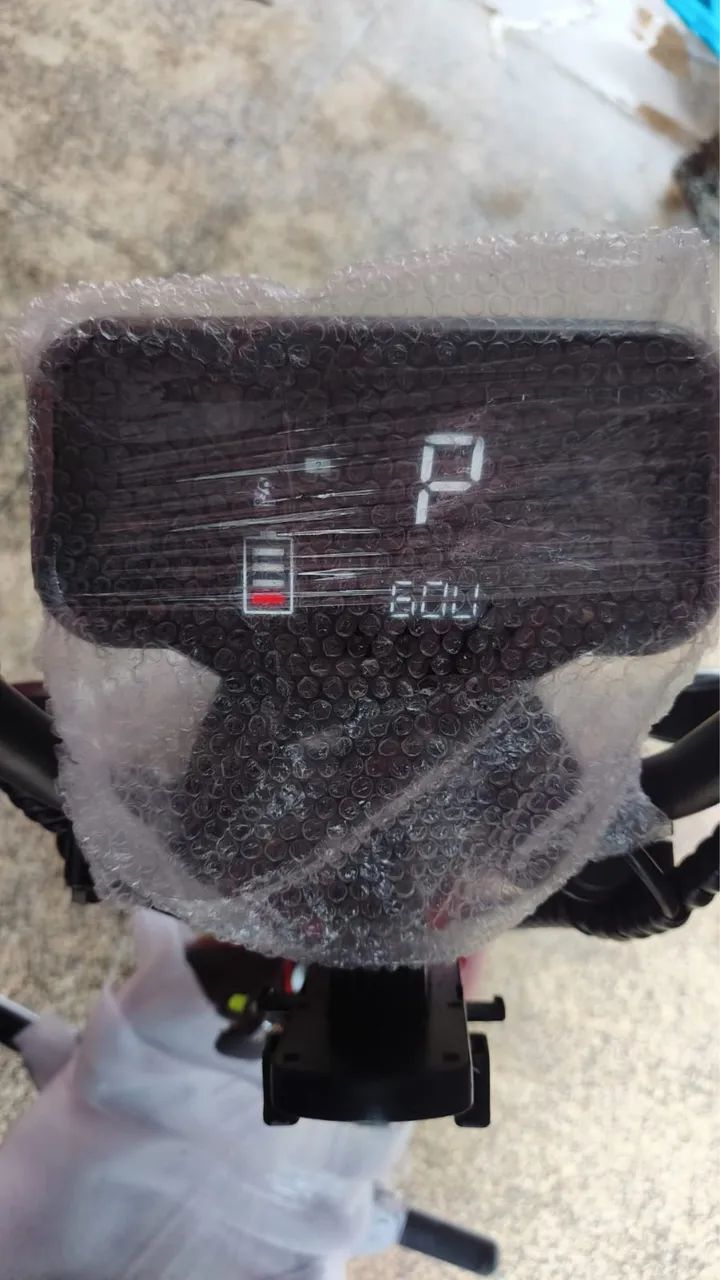 Moto elétrica  - Foto 2