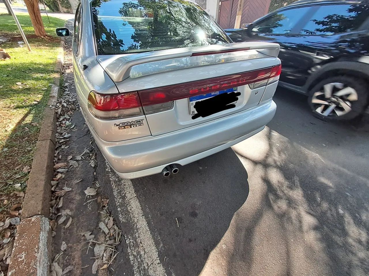 Subaru Legacy Legacy GX 2.5 4x4 Aut. 1998