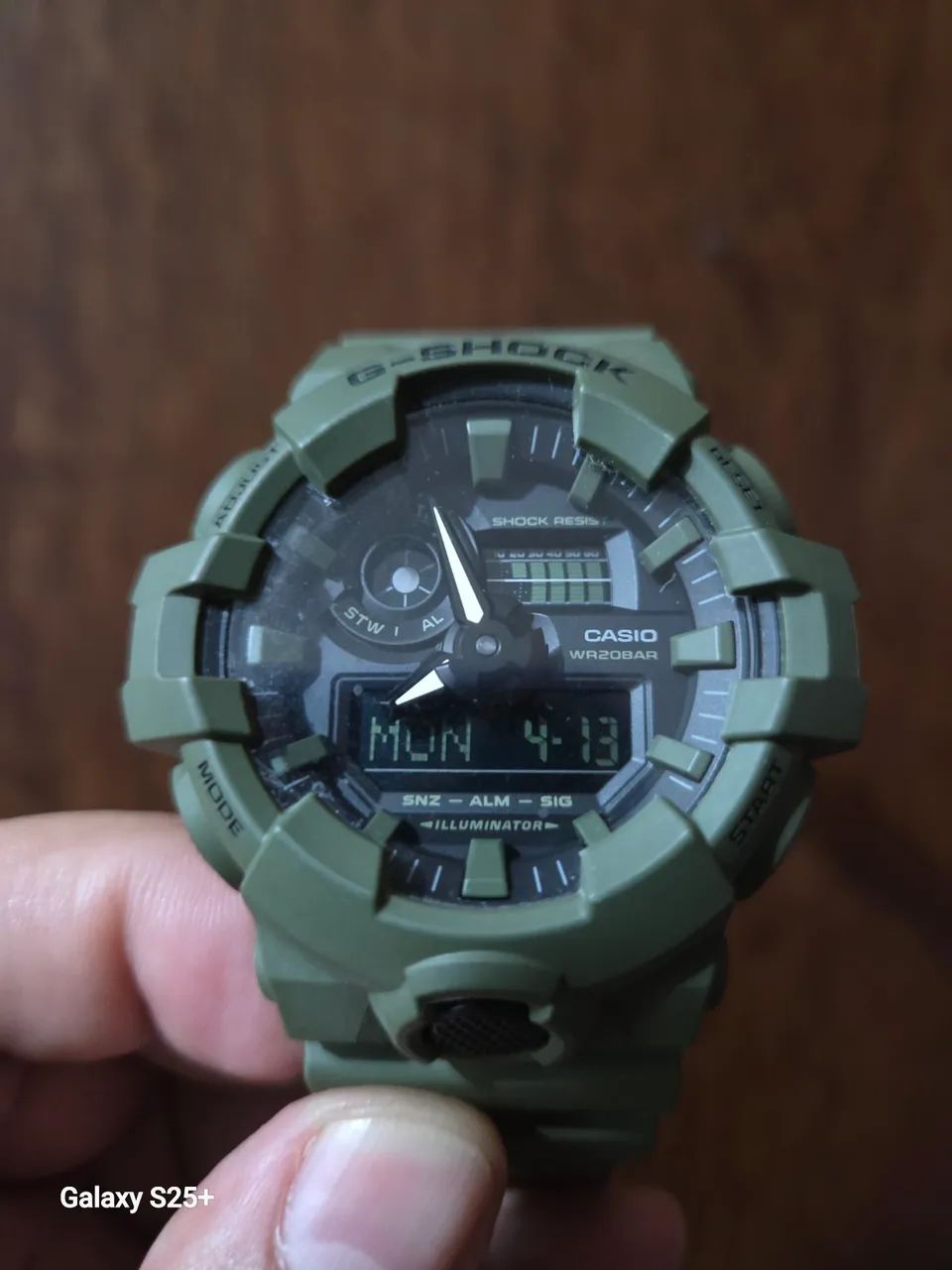 Relógio Casio g-shock vários modelos, escolha 1 e vamos negociar.   - Foto 2
